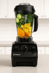 vitamix 5200 kitchen countertop