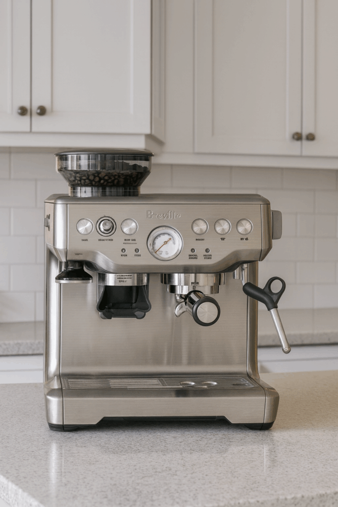 Breville Barista Express BES870XL