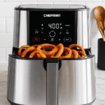 Chefman TurboFry Touch Air Fryer 8QT Countertop