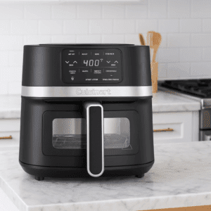 Cuisinart AIR-160 Air Fryer on modern kitchen countertop