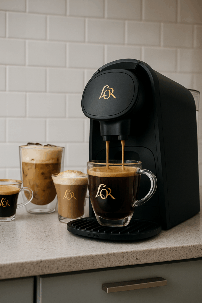 Philips LOR Barista System
