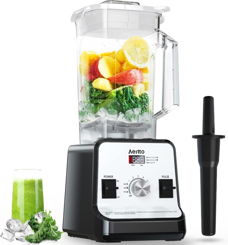 Aeitto 1500 watt blender review