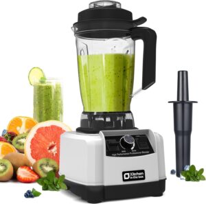 kitchen in the box blender review