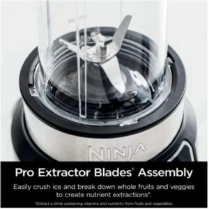 ninja bn401 clean tips and care