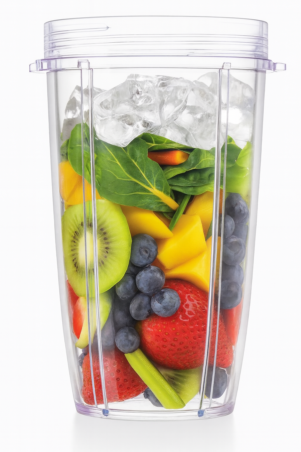 personal blender fruit ice smoothie cup