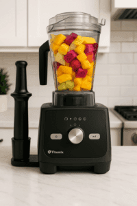 vitamix ascent x5 kitchen countertop